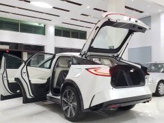 Toyota bZ5 2025 550 PRO Smart Edition - ფოტო 10