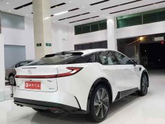 Toyota bZ5 2025 550 PRO Smart Edition - ფოტო 11