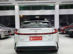 Toyota bZ5 2025 550 PRO Smart Edition - ფოტო 12