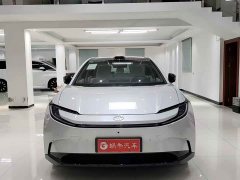 Toyota bZ5 2025 550 PRO Smart Edition - ფოტო 2