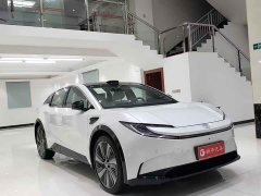 Toyota bZ5 2025 550 PRO Smart Edition - ფოტო 3