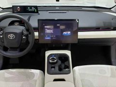 Toyota bZ5 2025 550 PRO Smart Edition - ფოტო 5
