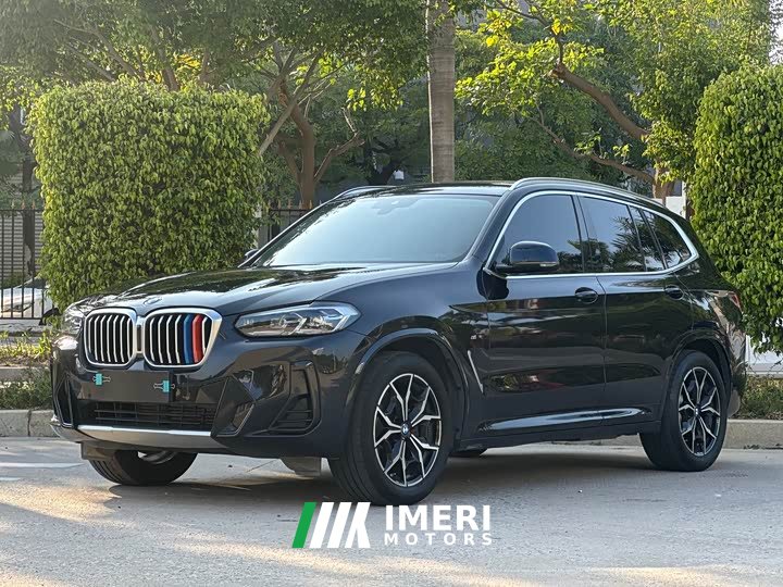 BMW X3 2022 xDrive25i M Sport Package - ავტომობილი ჩინეთიდან