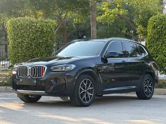 BMW X3 2022 xDrive25i M Sport Package - ფოტო 1