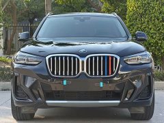 BMW X3 2022 xDrive25i M Sport Package - ფოტო 2
