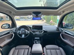 BMW X3 2022 xDrive25i M Sport Package - ფოტო 3