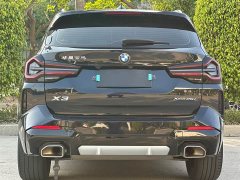 BMW X3 2022 xDrive25i M Sport Package - ფოტო 8