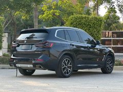 BMW X3 2022 xDrive25i M Sport Package - ფოტო 9