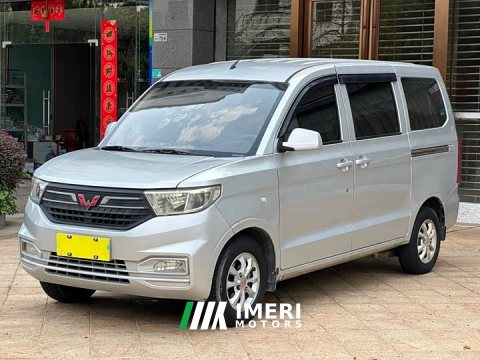 2021 Wuling V 1.5L EditionLAR - ავტომობილი ჩინეთიდან
