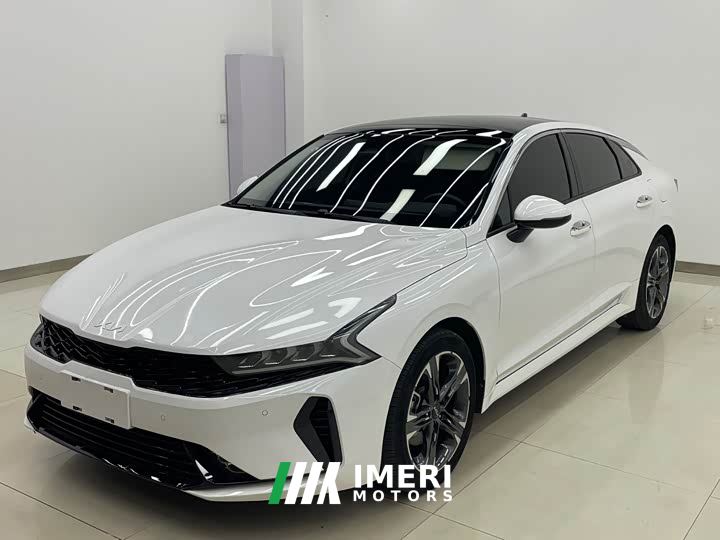 Kia K5 270T CVVD Refresh Edition