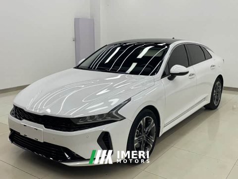2023 Kia K5 2021 270T CVVD Refresh Edition - ავტომობილი ჩინეთიდან