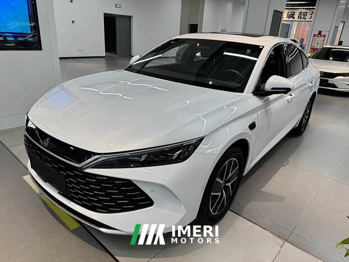 BYD Qin L DM-i Smart Drive Edition 120KM Superior - ავტომობილი ჩინეთიდან