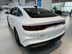 BYD Qin L DM-i Smart Drive Edition 120KM Superior - ფოტო 4