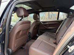 BMW 5 Series Facelift 530Li Premier M Sport Package - ფოტო 10