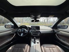 BMW 5 Series Facelift 530Li Premier M Sport Package - ფოტო 13