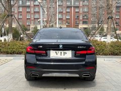 BMW 5 Series Facelift 530Li Premier M Sport Package - ფოტო 18