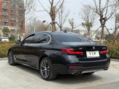 BMW 5 Series Facelift 530Li Premier M Sport Package - ფოტო 19