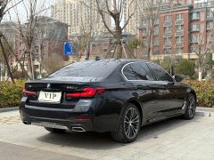 BMW 5 Series Facelift 530Li Premier M Sport Package - ფოტო 20