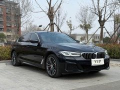 BMW 5 Series Facelift 530Li Premier M Sport Package - ფოტო 3