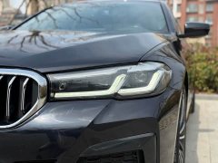 BMW 5 Series Facelift 530Li Premier M Sport Package - ფოტო 4