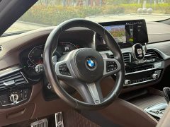 BMW 5 Series Facelift 530Li Premier M Sport Package - ფოტო 7