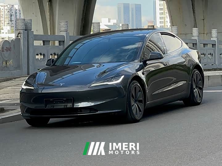 Tesla Model 3 2023 Rear-Wheel Drive - ავტომობილი ჩინეთიდან