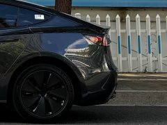 Tesla Model 3 2023 Rear-Wheel Drive - ფოტო 11