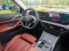BMW 4 Series 2024 425i M Sports Package - ფოტო 12