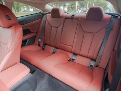 BMW 4 Series 2024 425i M Sports Package - ფოტო 17