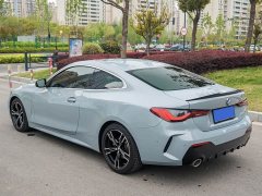 BMW 4 Series 2024 425i M Sports Package - ფოტო 4
