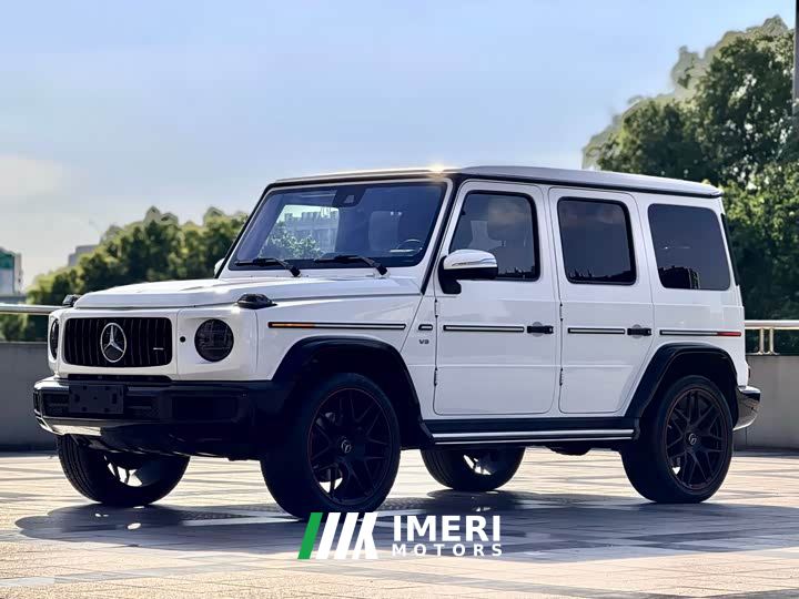Mercedes-Benz G-Class G 500