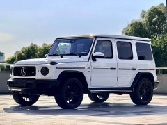 Mercedes-Benz G-Class G 500 - ფოტო 1