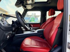Mercedes-Benz G-Class G 500 - ფოტო 10