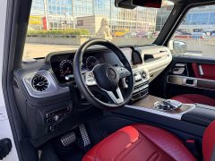 Mercedes-Benz G-Class G 500 - ფოტო 11