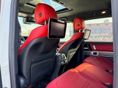 Mercedes-Benz G-Class G 500 - ფოტო 12