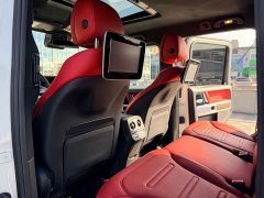 Mercedes-Benz G-Class G 500 - ფოტო 13