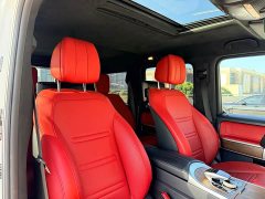 Mercedes-Benz G-Class G 500 - ფოტო 16