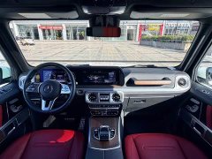Mercedes-Benz G-Class G 500 - ფოტო 17