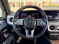 Mercedes-Benz G-Class G 500 - ფოტო 18