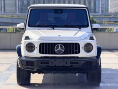 Mercedes-Benz G-Class G 500 - ფოტო 2