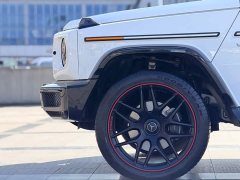 Mercedes-Benz G-Class G 500 - ფოტო 3