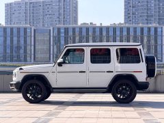Mercedes-Benz G-Class G 500 - ფოტო 4