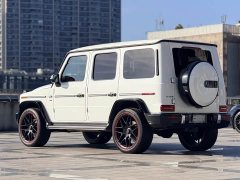 Mercedes-Benz G-Class G 500 - ფოტო 5