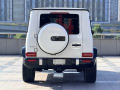 Mercedes-Benz G-Class G 500 - ფოტო 6