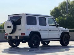 Mercedes-Benz G-Class G 500 - ფოტო 7