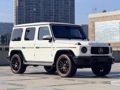 Mercedes-Benz G-Class G 500 - ფოტო 8