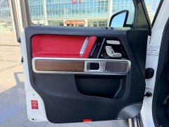 Mercedes-Benz G-Class G 500 - ფოტო 9