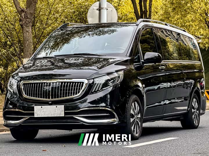 Mercedes-Benz Vito 2021 2.0T Elite 7-Seater - ავტომობილი ჩინეთიდან