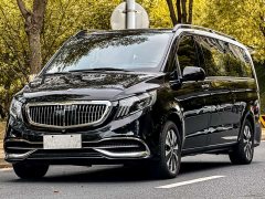 Mercedes-Benz Vito 2021 2.0T Elite 7-Seater - ფოტო 1