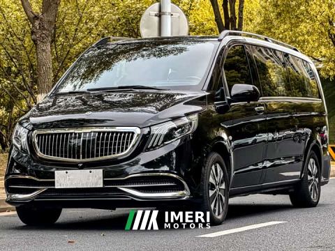 2022 Mercedes-Benz Vito 2.0T Elite 7-Seater